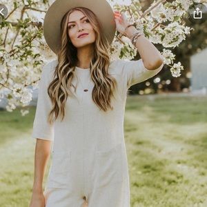 Roolee Stick it to me Jumpsuit